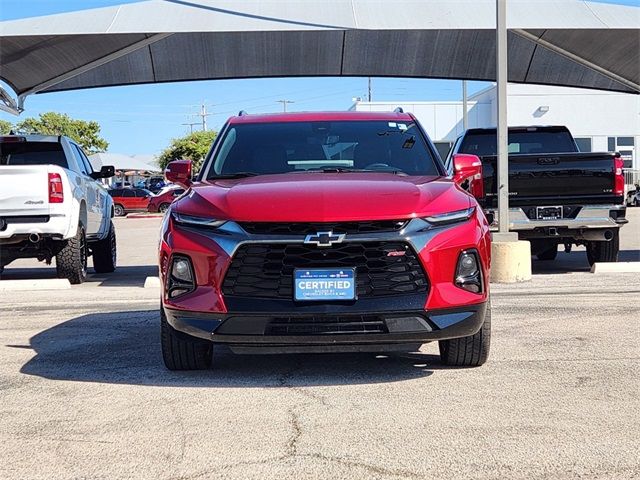 2021 Chevrolet Blazer RS