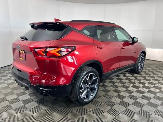 2021 Chevrolet Blazer RS