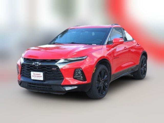 2021 Chevrolet Blazer RS