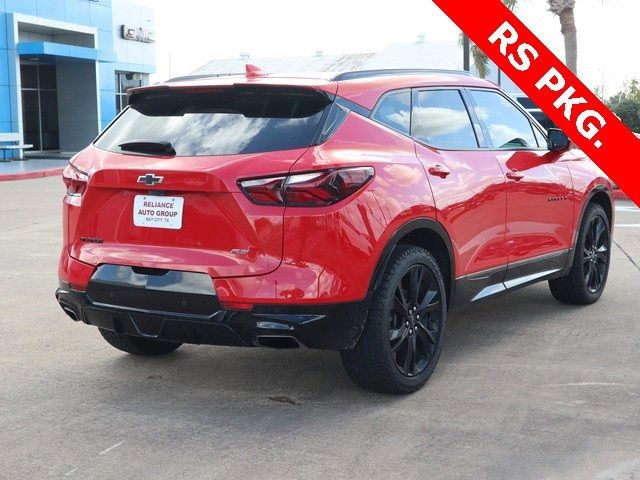 2021 Chevrolet Blazer RS