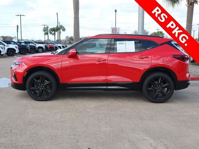2021 Chevrolet Blazer RS