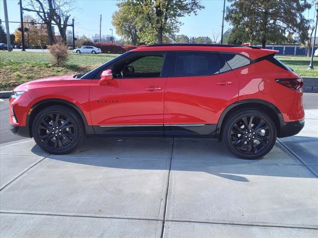 2021 Chevrolet Blazer RS