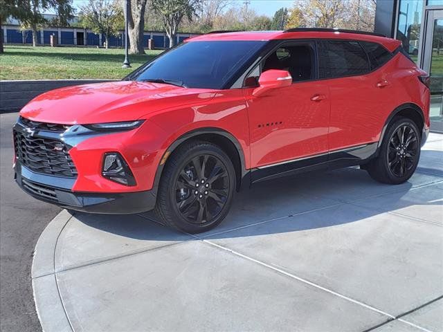 2021 Chevrolet Blazer RS