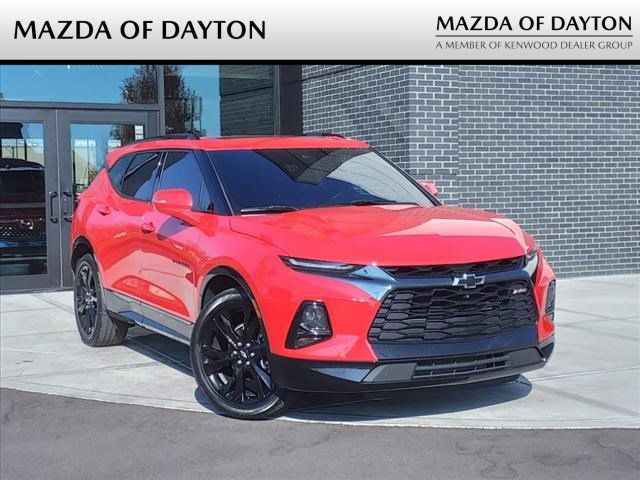 2021 Chevrolet Blazer RS