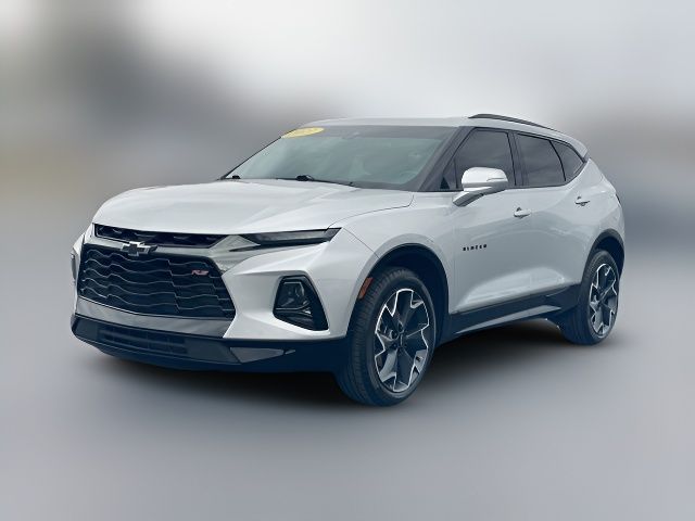 2021 Chevrolet Blazer RS