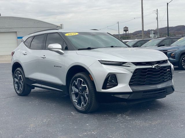 2021 Chevrolet Blazer RS