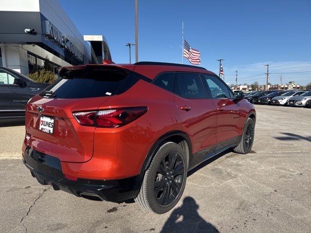 2021 Chevrolet Blazer RS