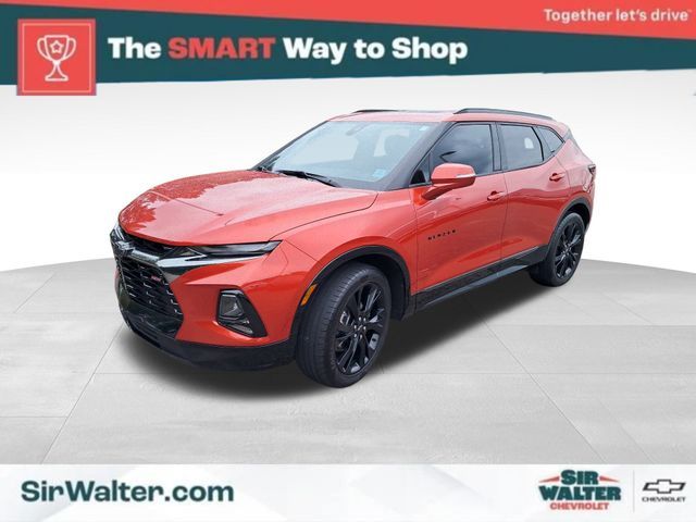 2021 Chevrolet Blazer RS