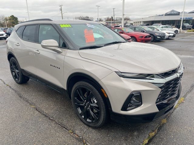 2021 Chevrolet Blazer RS