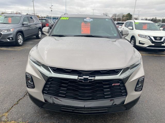 2021 Chevrolet Blazer RS