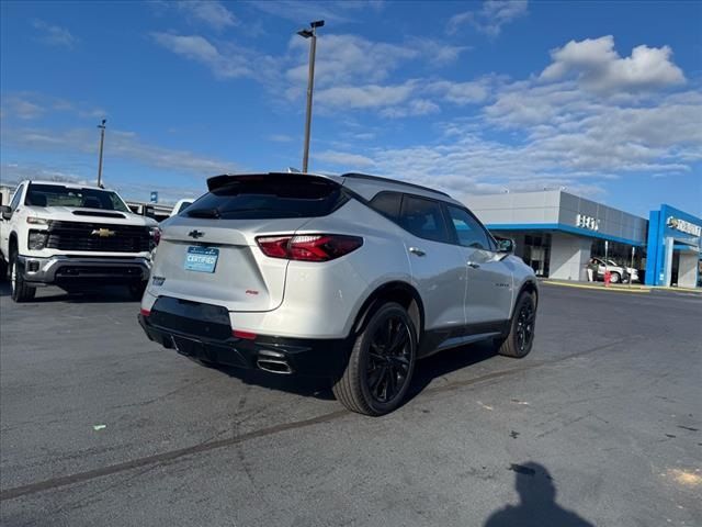 2021 Chevrolet Blazer RS