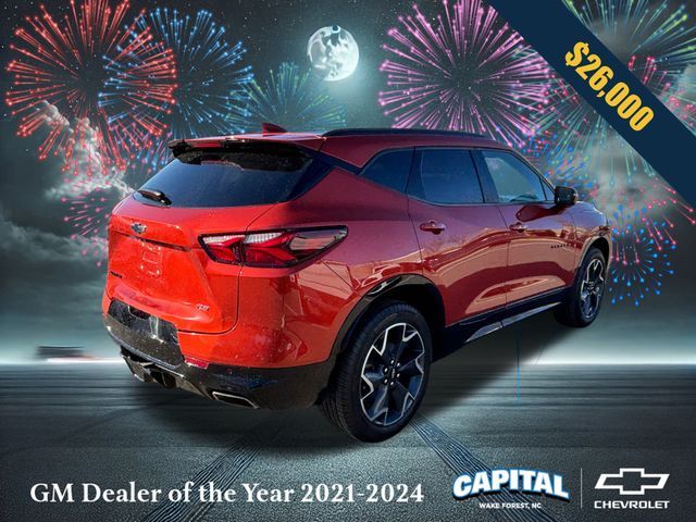 2021 Chevrolet Blazer RS