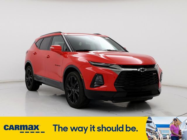 2021 Chevrolet Blazer RS