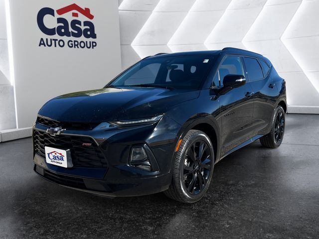 2021 Chevrolet Blazer RS