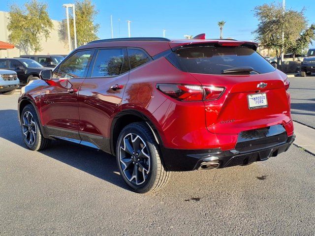 2021 Chevrolet Blazer RS