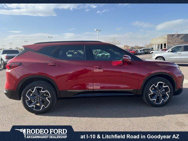 2021 Chevrolet Blazer RS