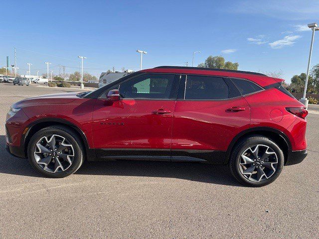 2021 Chevrolet Blazer RS