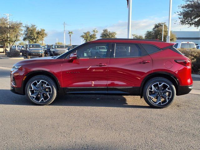 2021 Chevrolet Blazer RS