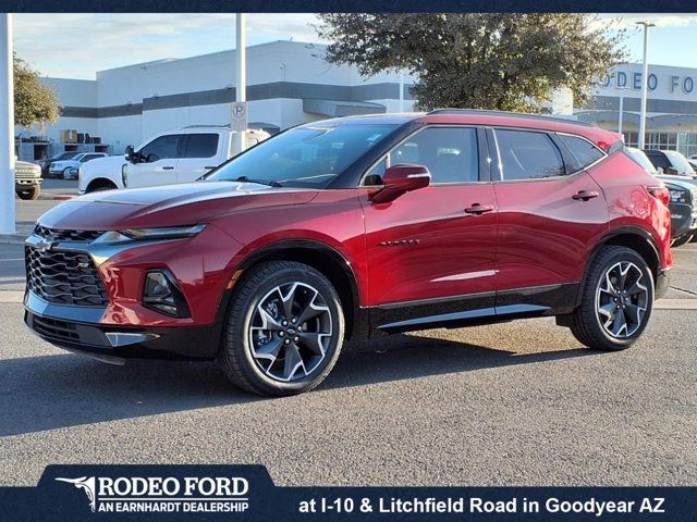 2021 Chevrolet Blazer RS