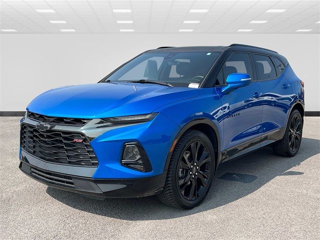 2021 Chevrolet Blazer RS