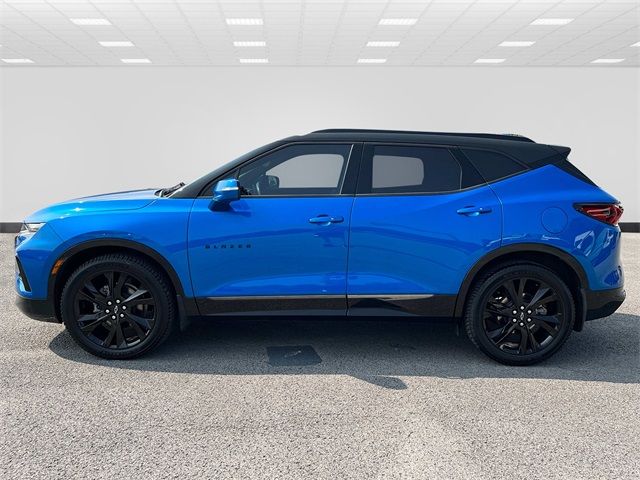 2021 Chevrolet Blazer RS