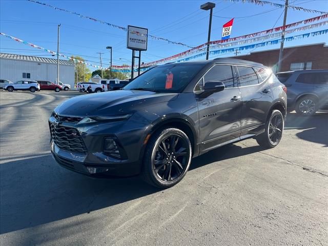 2021 Chevrolet Blazer RS