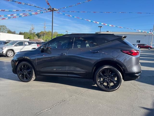 2021 Chevrolet Blazer RS