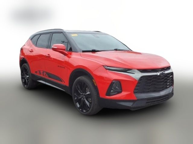 2021 Chevrolet Blazer RS