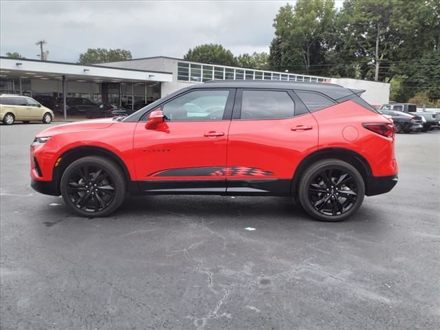 2021 Chevrolet Blazer RS