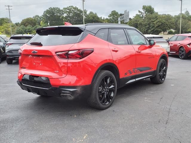 2021 Chevrolet Blazer RS