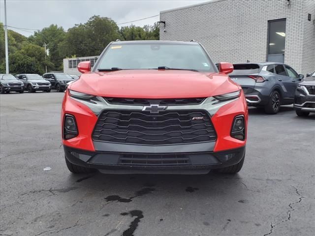 2021 Chevrolet Blazer RS