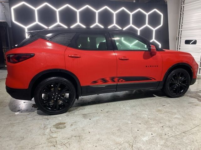 2021 Chevrolet Blazer RS