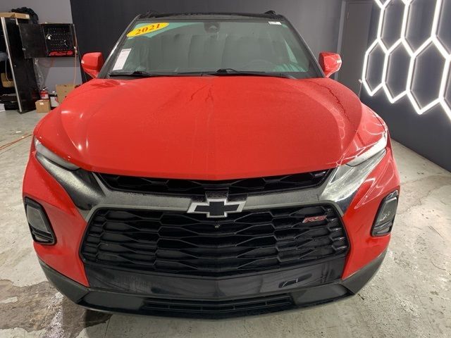 2021 Chevrolet Blazer RS