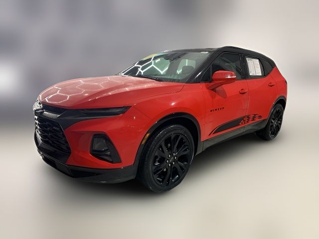 2021 Chevrolet Blazer RS