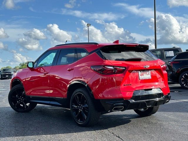 2021 Chevrolet Blazer RS