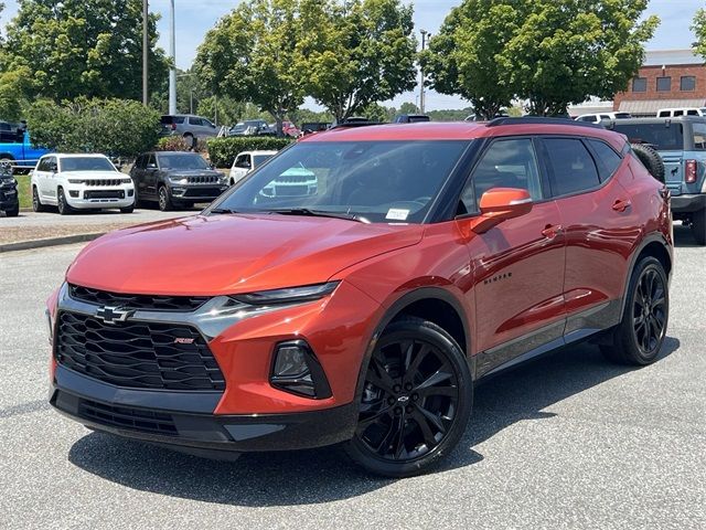 2021 Chevrolet Blazer RS