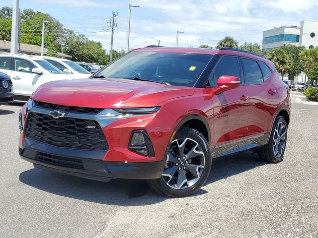 2021 Chevrolet Blazer RS