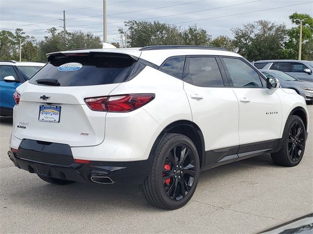 2021 Chevrolet Blazer RS