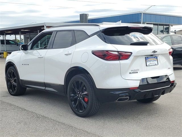 2021 Chevrolet Blazer RS