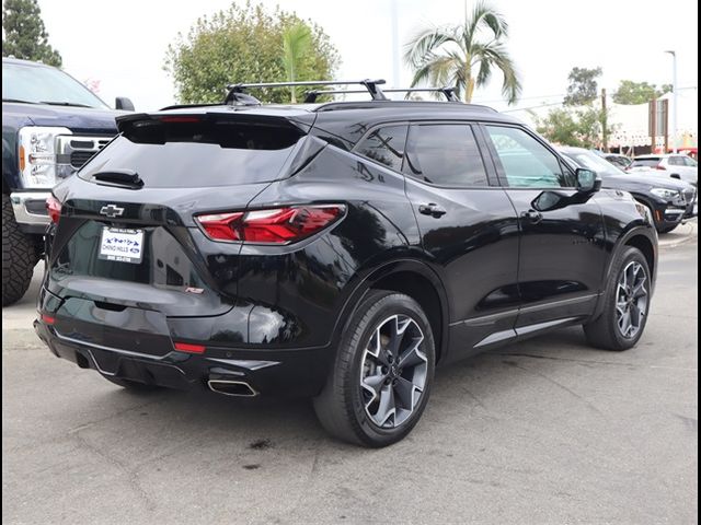 2021 Chevrolet Blazer RS