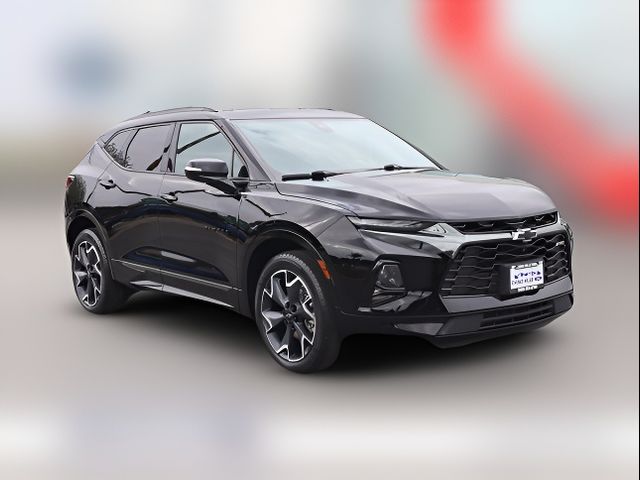 2021 Chevrolet Blazer RS