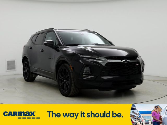 2021 Chevrolet Blazer RS