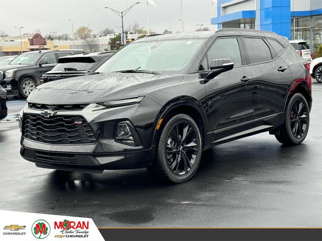 2021 Chevrolet Blazer RS