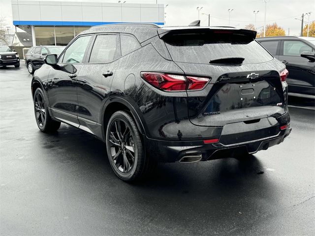 2021 Chevrolet Blazer RS