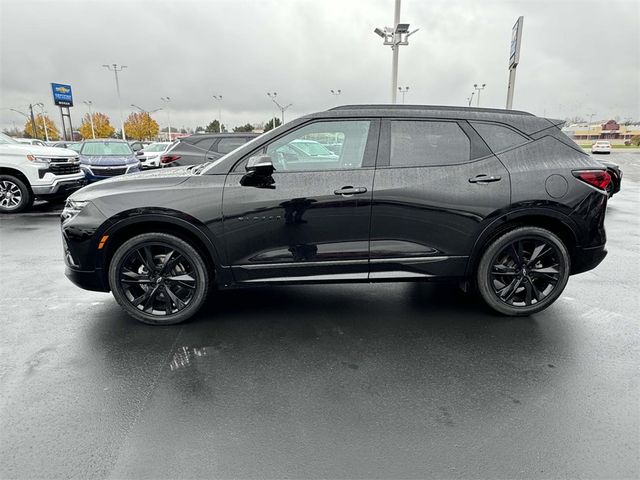 2021 Chevrolet Blazer RS