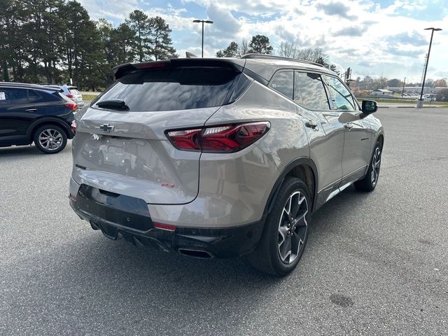 2021 Chevrolet Blazer RS