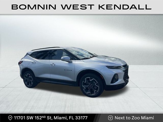 2021 Chevrolet Blazer RS