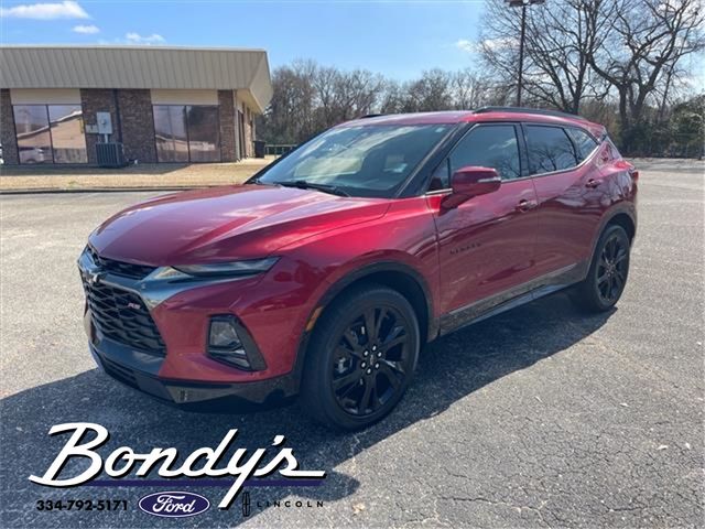 2021 Chevrolet Blazer RS