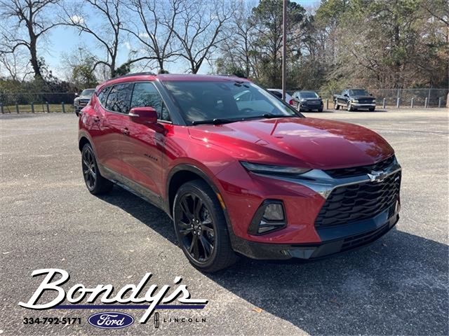 2021 Chevrolet Blazer RS