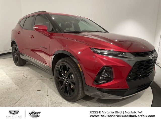 2021 Chevrolet Blazer RS